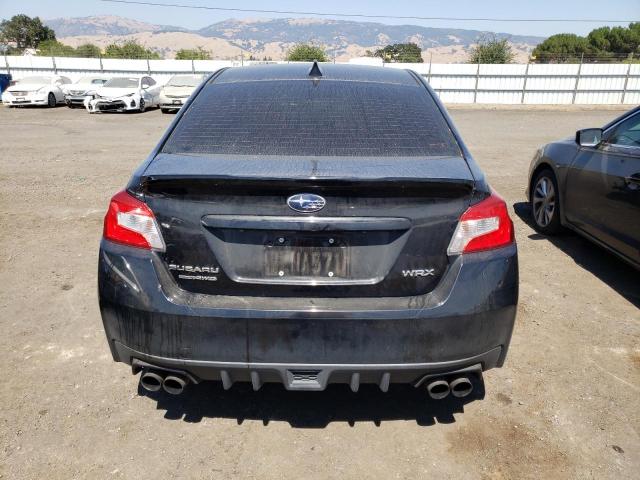 Photo 6 from auction – 2018 SUBARU WRX with VIN JF1VA1A64J9801304