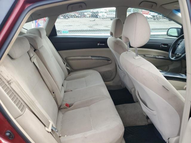 Photo 10 from auction – 2005 TOYOTA PRIUS with VIN JTDKB20U857036633