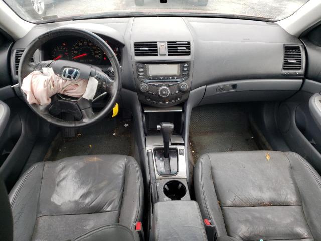 Photo 8 from auction – 2005 HONDA ACCORD EX with VIN 1HGCM66525A021135
