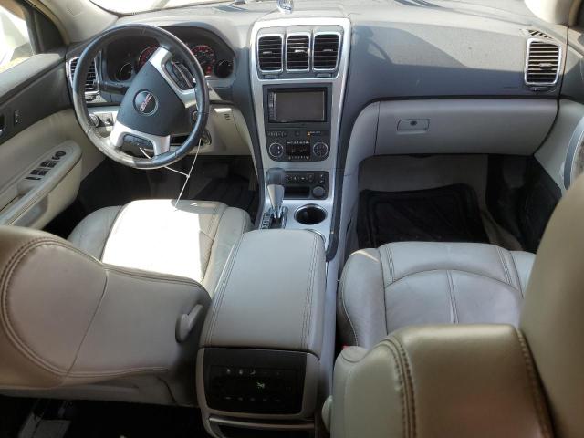 Photo 8 from auction – 2009 GMC ACADIA SLT with VIN 1GKER23D99J127010