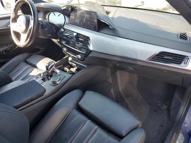 Photo 8 from auction – 2018 BMW M5 with VIN WBSJF0C5XJB283659