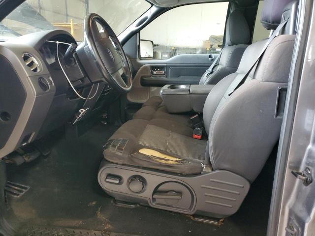 Photo 7 from auction – 2004 FORD F150 with VIN 1FTPX14554NB76007