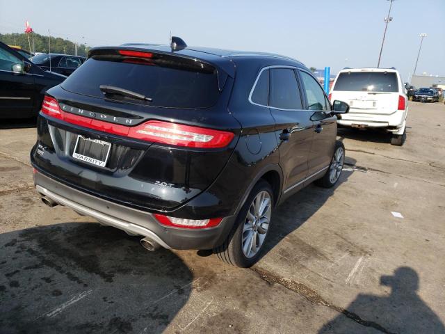 Photo 3 from auction – 2018 LINCOLN MKC RESERV with VIN 5LMCJ3C93JUL14234