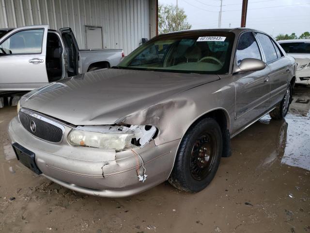 BUICK CENTURY CU 2002 with VIN 2G4WS52J421237889 - Photo from auction