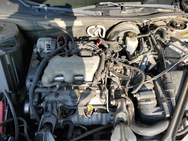 Photo 11 from auction – 1998 BUICK CENTURY LI with VIN 2G4WY52M3W1497473