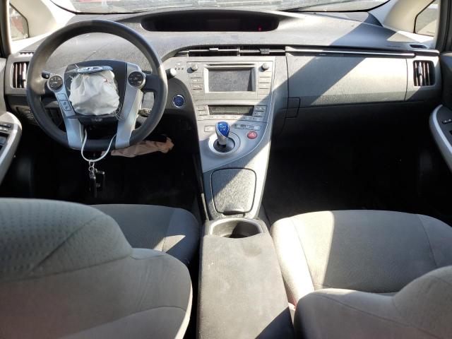 Photo 8 from auction – 2013 TOYOTA PRIUS with VIN JTDKN3DU0D5686266