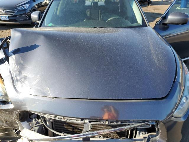 Photo 11 from auction – 2009 INFINITI FX35 with VIN JNRAS18W39M159078