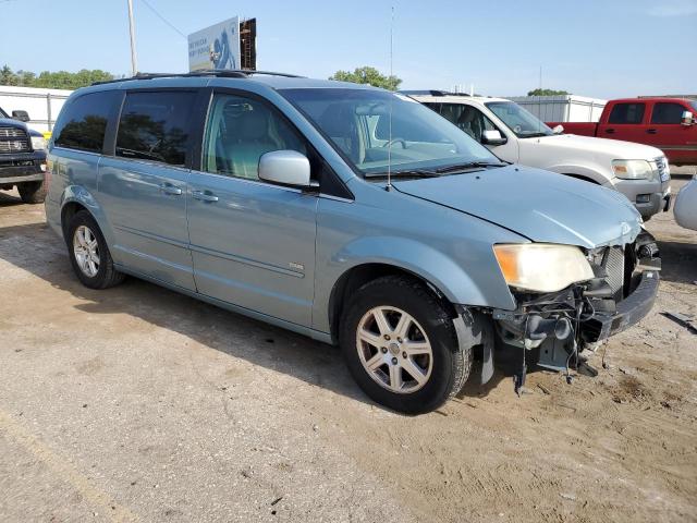 Photo 4 from auction – 2008 CHRYSLER TOWN & COU with VIN 2A8HR54P18R735979