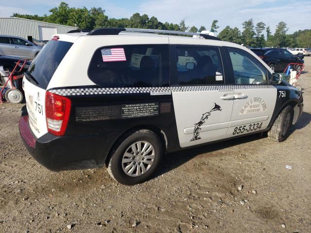Photo 3 from auction – 2012 KIA SEDONA LX with VIN KNDMG4C79C6430348