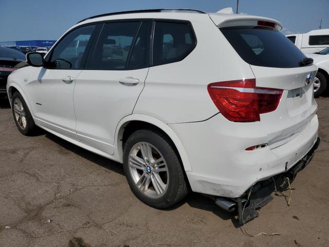 Photo 2 from auction – 2011 BMW X3 XDRIVE2 with VIN 5UXWX5C51BL706792