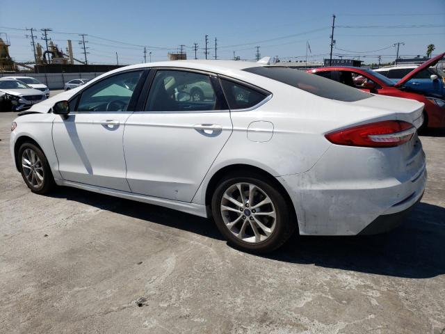 Photo 2 from auction – 2019 FORD FUSION SE with VIN 3FA6P0HD3KR134426