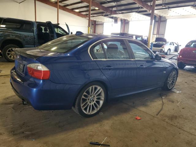 Photo 3 from auction – 2008 BMW 335 I with VIN WBAVB73528VH23587