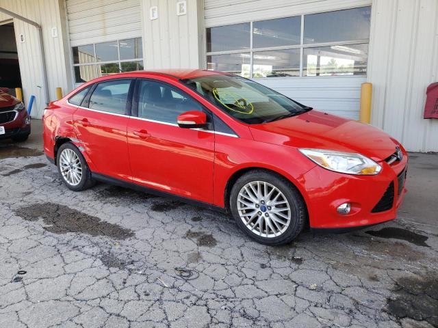 Photo 4 from auction – 2012 FORD FOCUS SEL with VIN 1FAHP3H25CL361447