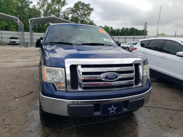 Photo 5 from auction – 2009 FORD F150 SUPER with VIN 1FTRW12819FA41004
