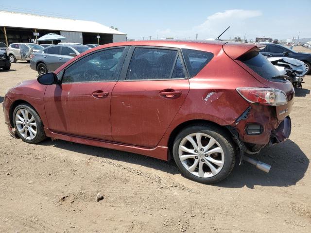 Photo 2 from auction – 2010 MAZDA 3 S with VIN JM1BL1H5XA1303014