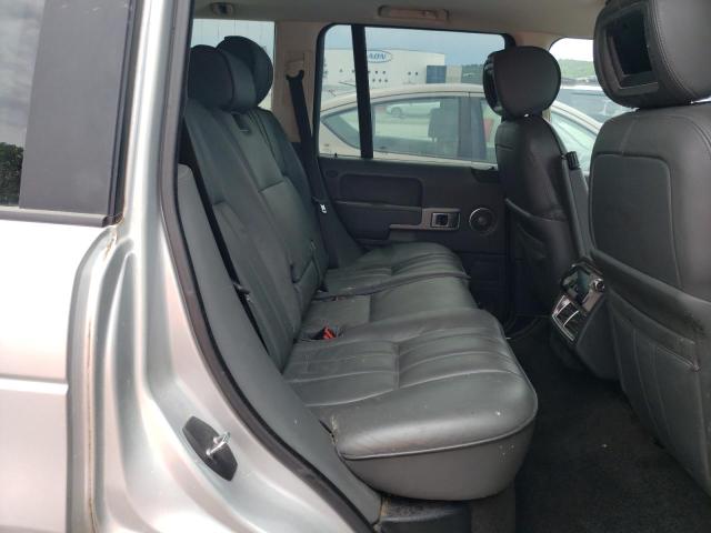 Photo 11 from auction – 2006 LAND ROVER RANGE ROVE with VIN SALMF13486A215304