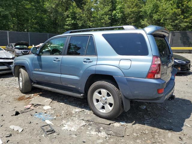 Photo 2 from auction – 2005 TOYOTA 4RUNNER LI with VIN JTEBT17R450053054