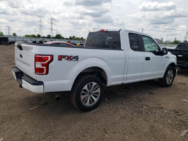 Photo 3 from auction – 2018 FORD F150 SUPER with VIN 1FTFX1E52JKC31665