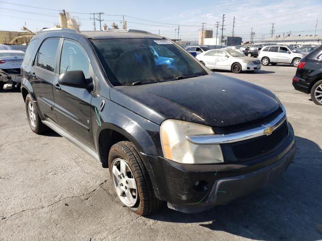 Photo 4 from auction – 2006 CHEVROLET EQUINOX LT with VIN 2CNDL63F766060834
