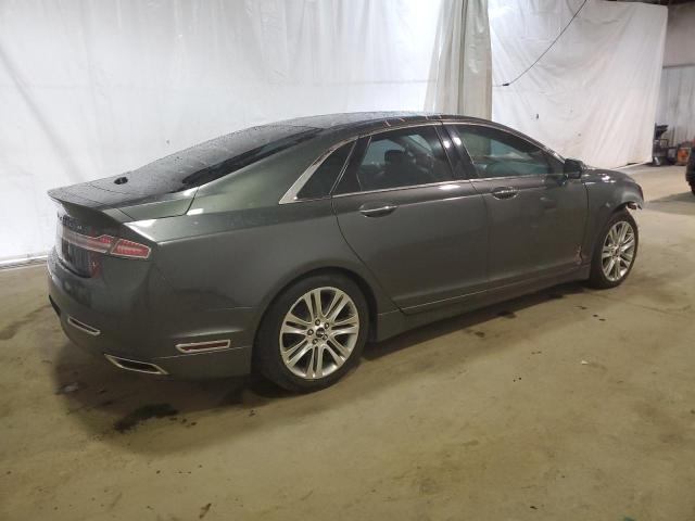 Photo 3 from auction – 2016 LINCOLN MKZ with VIN 3LN6L2GKXGR629212