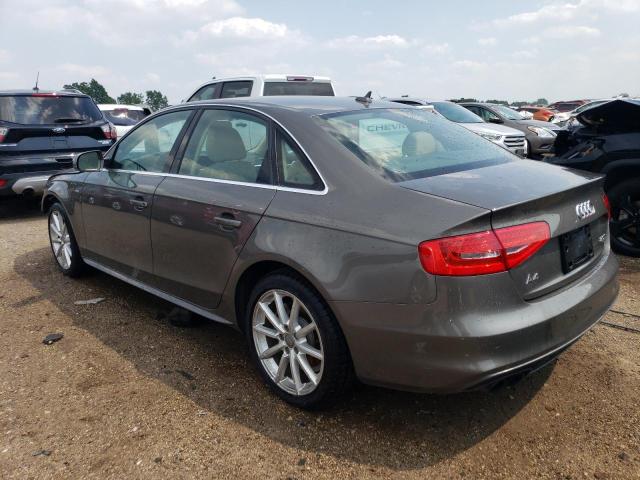Photo 2 from auction – 2014 AUDI A4 PREMIUM with VIN WAUFFAFL6EN008773