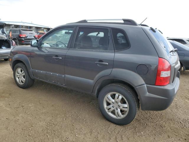 Photo 2 from auction – 2007 HYUNDAI TUCSON SE with VIN KM8JN72D57U618508