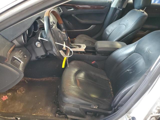 Photo 7 from auction – 2011 CADILLAC CTS LUXURY with VIN 1G6DG5EY5B0165492