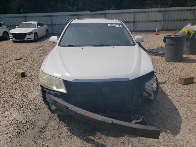 Photo 5 from auction – 2009 HYUNDAI SONATA SE with VIN 5NPEU46C99H507790