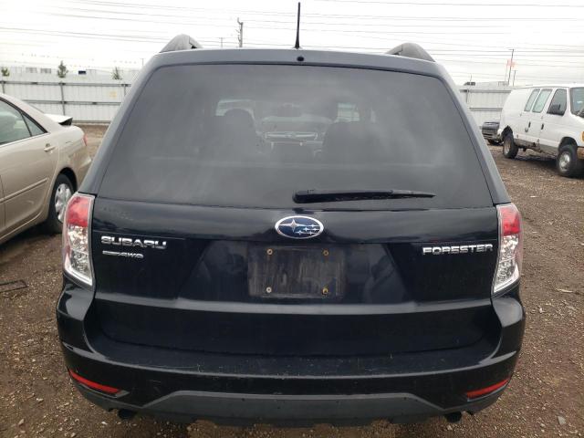 Photo 6 from auction – 2011 SUBARU FORESTER 2 with VIN JF2SHBDCXBH705976