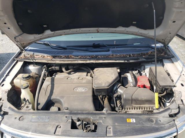 Photo 11 from auction – 2011 FORD EDGE SEL with VIN 2FMDK3JC4BBB68212