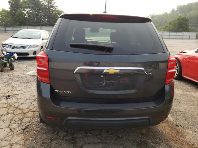 Photo 6 from auction – 2017 CHEVROLET EQUINOX LS with VIN 2GNALBEK6H1547511