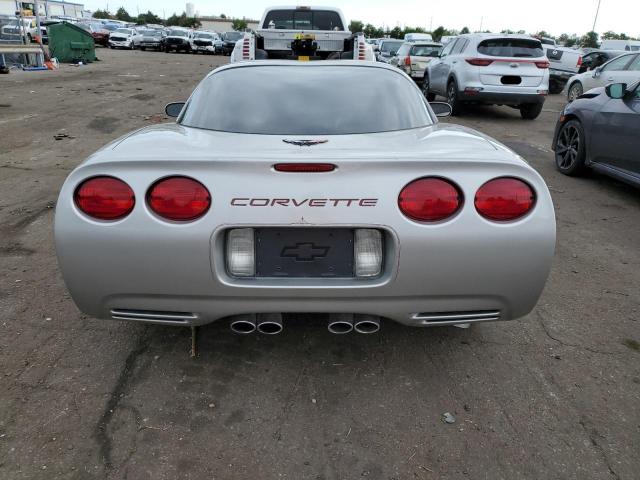 Photo 6 from auction – 2004 CHEVROLET CORVETTE with VIN 1G1YY22G845103993