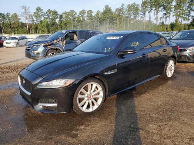 Photo 1 from auction – 2016 JAGUAR XF R - SPO with VIN SAJBF4BV5GCY04750