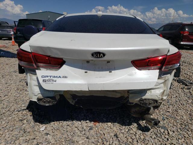 Photo 6 from auction – 2016 KIA OPTIMA LX with VIN KNAGT4L37G5081804