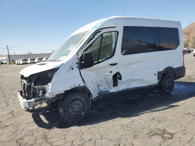 FORD TRANSIT T- 2022 with VIN 1FTYE1C84NKA55669 - Photo from auction