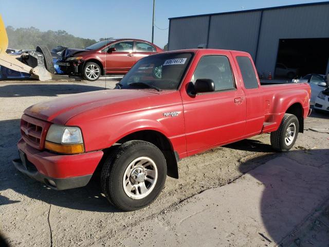 FORD RANGER SUP 1999 with VIN 1FTYR14V4XPB83991 - Photo from auction