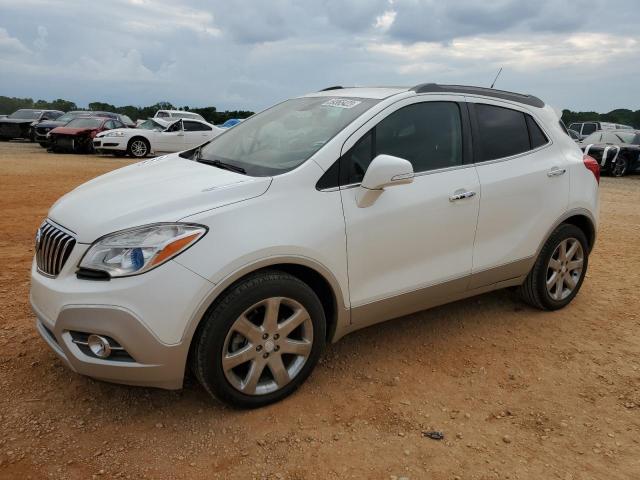 BUICK ENCORE 2014 with VIN KL4CJCSB7EB653862 - Photo from auction