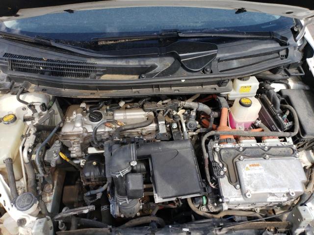 Photo 11 from auction – 2010 TOYOTA PRIUS with VIN JTDKN3DU2A0150752