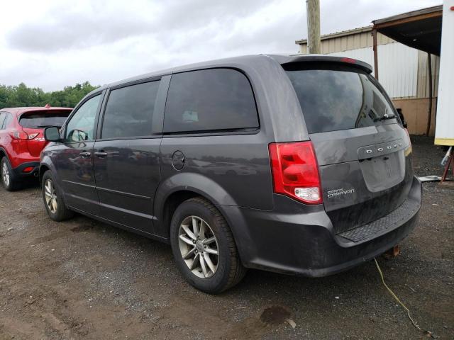 Photo 2 from auction – 2015 DODGE GRAND CARA with VIN 2C4RDGBG2FR685275