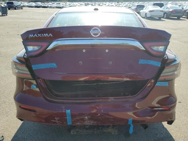Photo 6 from auction – 2019 NISSAN MAXIMA S with VIN 1N4AA6AVXKC374279