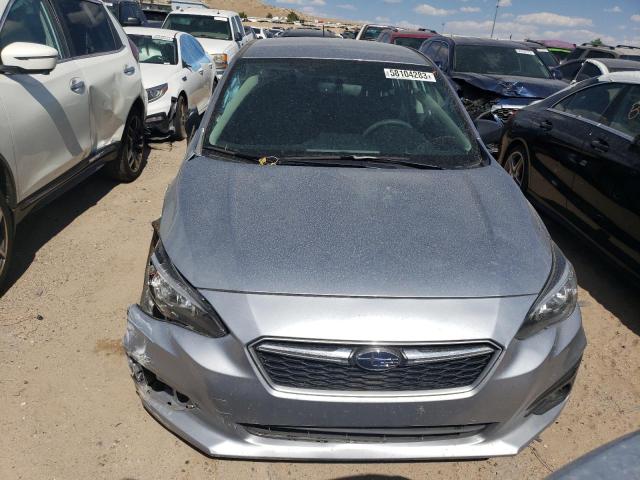 Photo 5 from auction – 2017 SUBARU IMPREZA with VIN 4S3GKAA65H3621892
