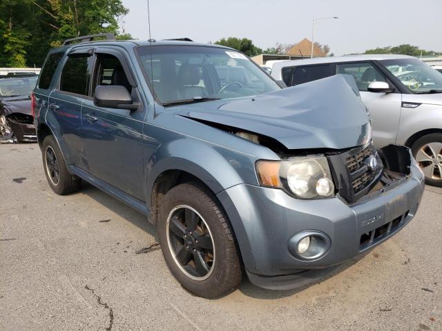 Photo 4 from auction – 2011 FORD ESCAPE XLT with VIN 1FMCU0DG5BKC01288