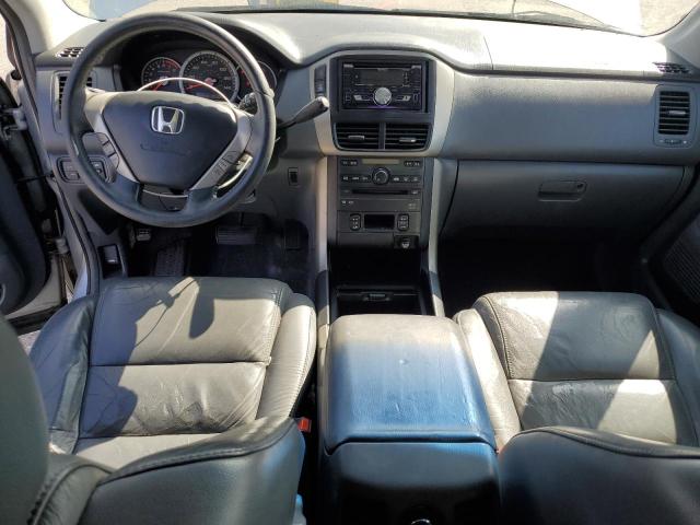 Photo 8 from auction – 2006 HONDA PILOT EX with VIN 2HKYF18656H512056