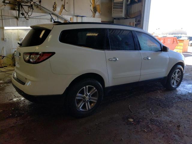 Photo 3 from auction – 2017 CHEVROLET TRAVERSE L with VIN 1GNKVGKD4HJ258750