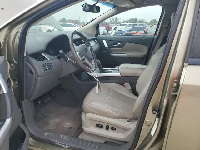 Photo 7 from auction – 2012 FORD EDGE SEL with VIN 2FMDK3J91CBA87920