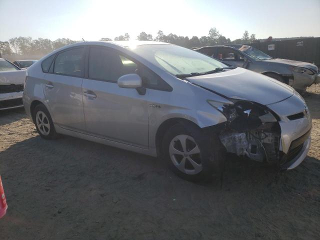 Photo 4 from auction – 2012 TOYOTA PRIUS with VIN JTDKN3DU6C5497720
