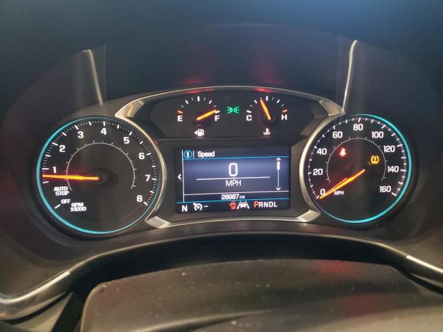 Photo 9 from auction – 2021 CHEVROLET EQUINOX LT with VIN 2GNAXTEV3M6141302