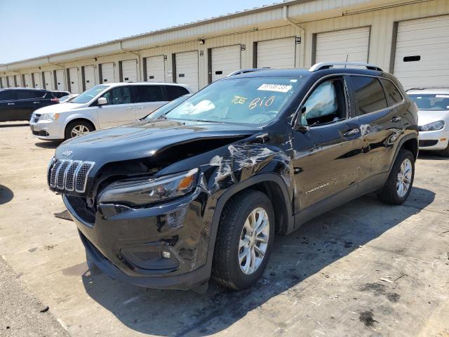 JEEP CHEROKEE L 2019 with VIN 1C4PJLCB9KD148153 - Photo from auction