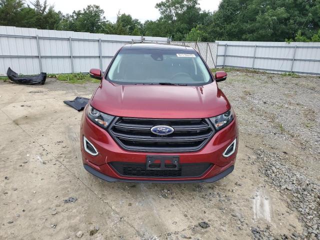 Photo 5 from auction – 2017 FORD EDGE SPORT with VIN 2FMPK4AP6HBC57973