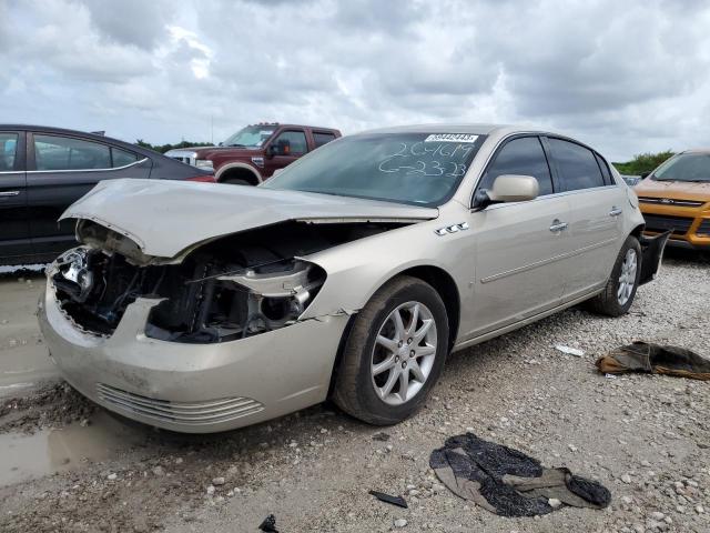 BUICK LUCERNE CX 2008 with VIN 1G4HD57268U204426 - Photo from auction